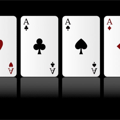 Poker grammatical