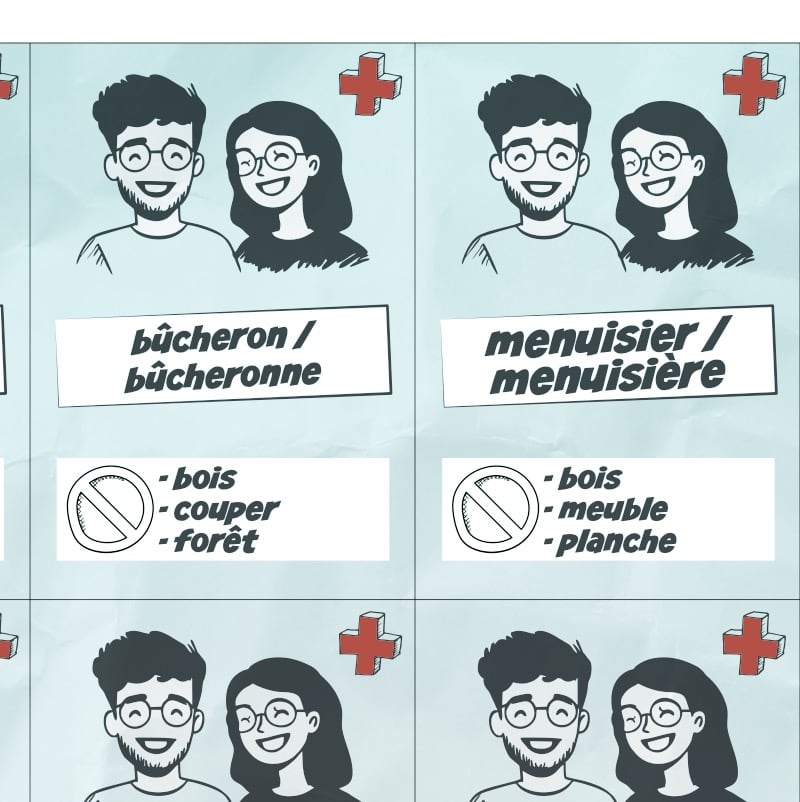 Pack de jeux sur les métiers 2.0 – Image 4