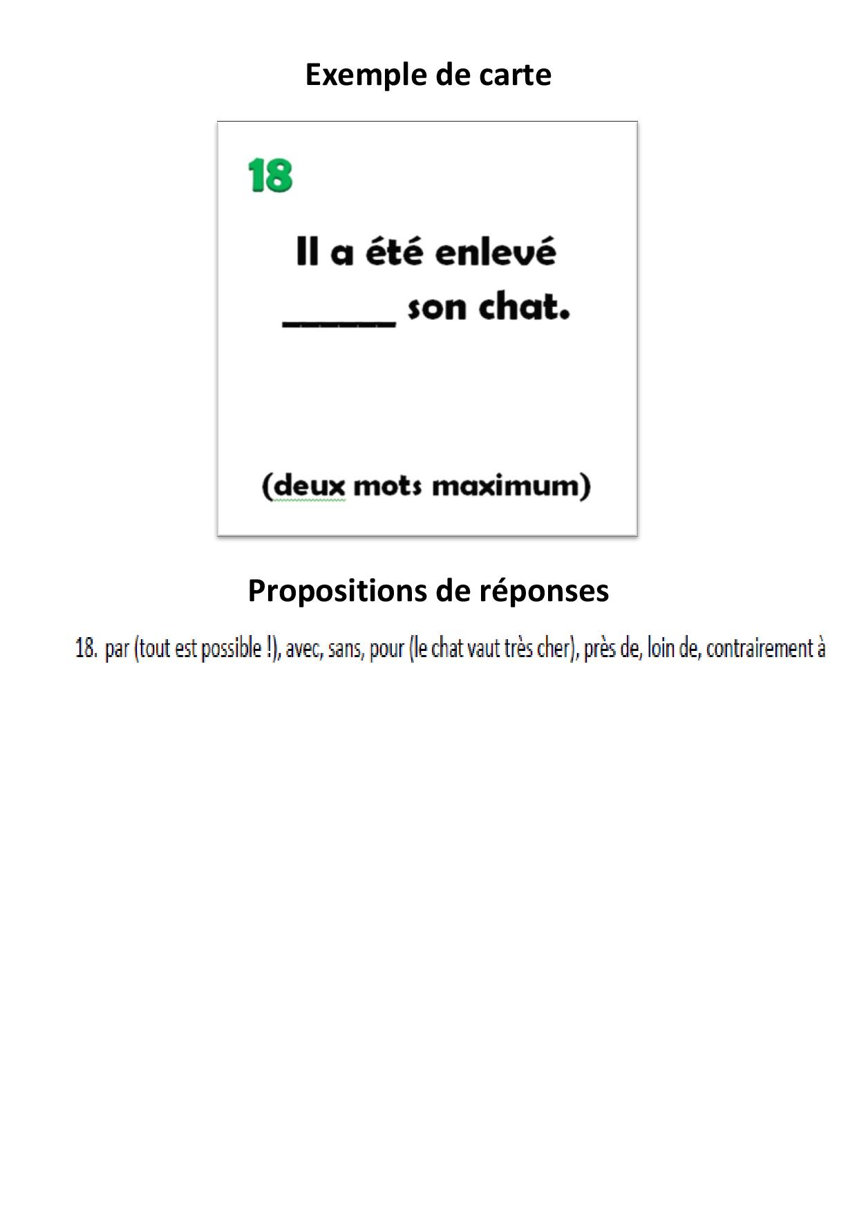 GAME OF TROUS : la grammaire ludique – Image 2