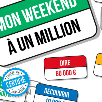 raconter son weekend au présent FLE