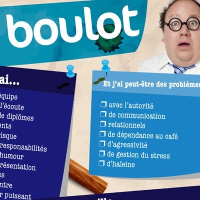 Poster travail