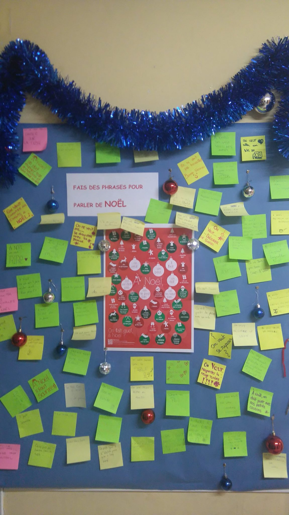 Poster jeu : on fait quoi à Noël ? – Image 4