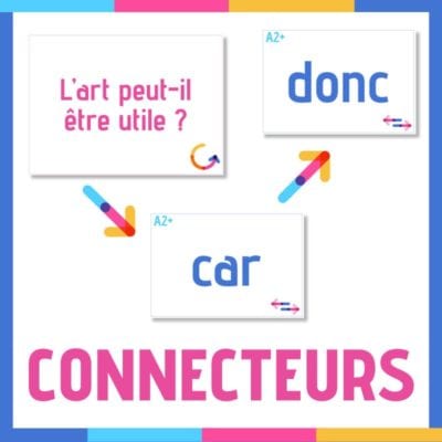 connecteur logique fle grammaire