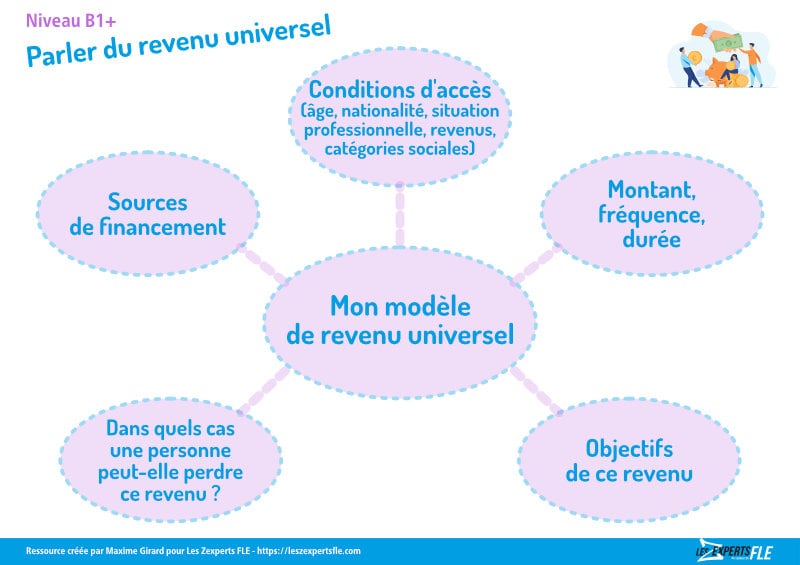 FLE revenu universel