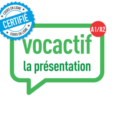 Tâche FLE : la présentation A1-A2
