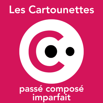 Cartounettes : l'alternance passé composé/imparfait