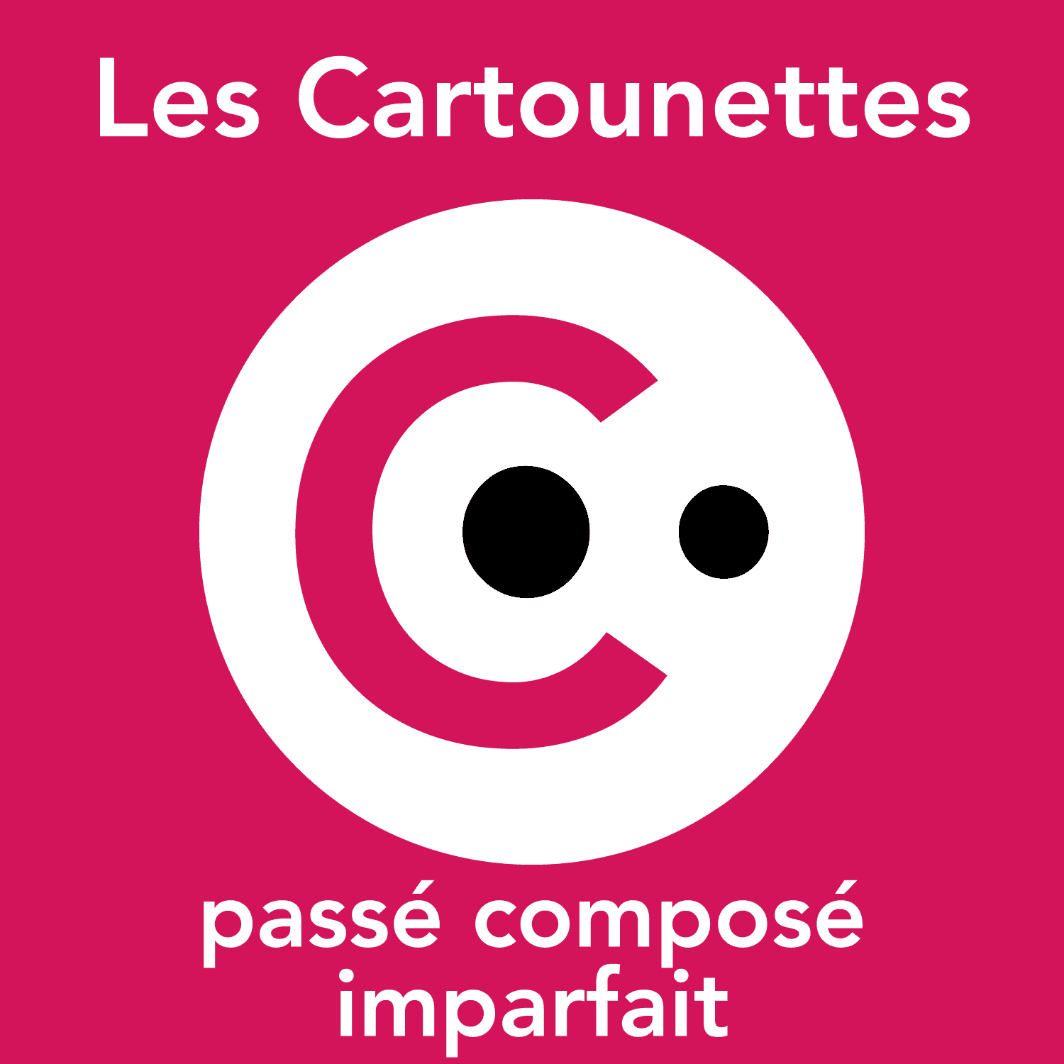 Cartounettes : l'alternance passé composé/imparfait