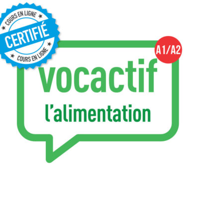 vocactif aliments