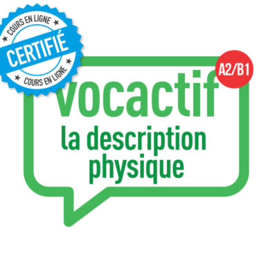Tâche FLE : la description physique A2-B1