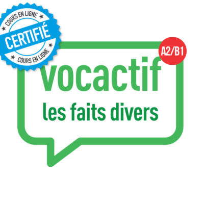 Tâche FLE : les faits divers A2-B1
