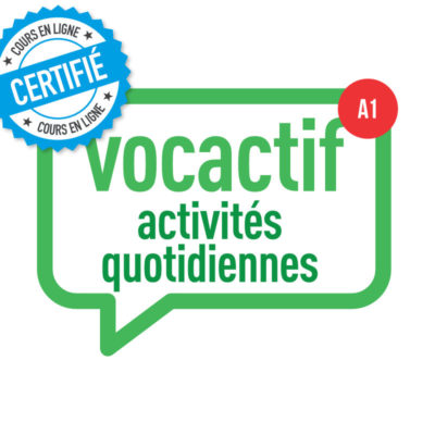 Tâche FLE : activités quotidiennes A1