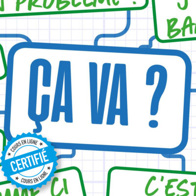 Poster : ça va ?