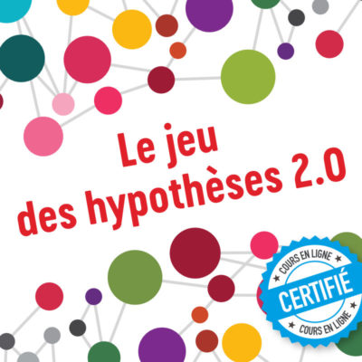 Le jeu des hypothèses 2.0