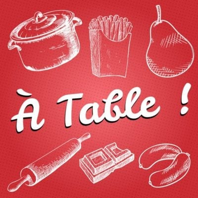 Vocabulaire de la cuisine