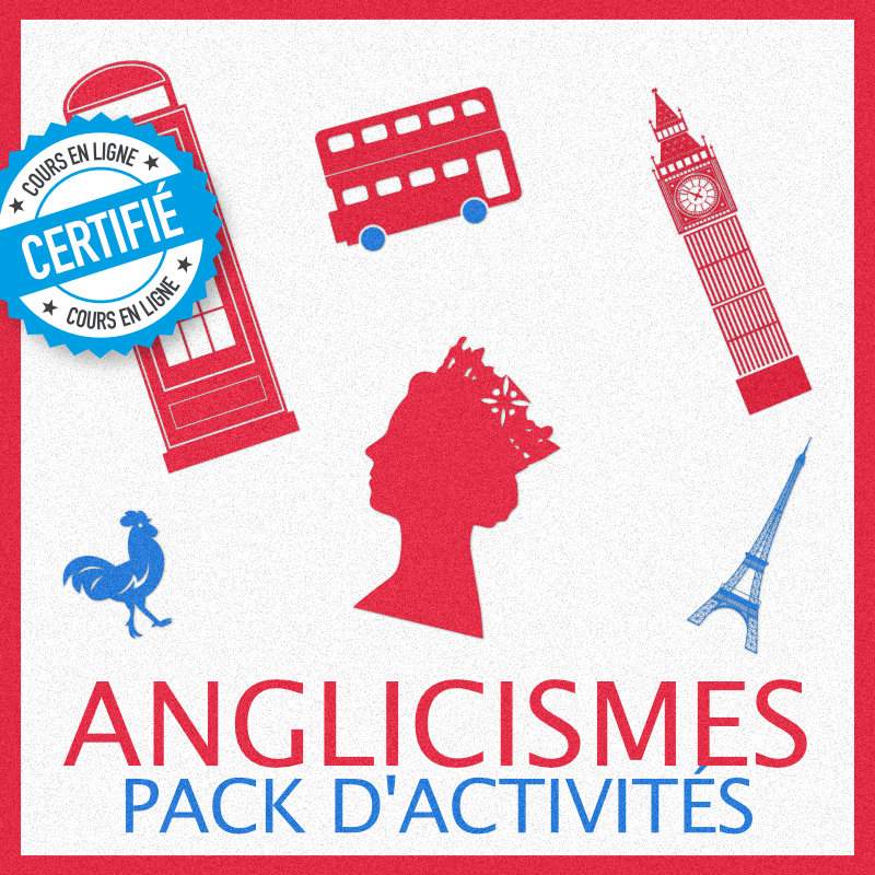Le jeu des anglicismes