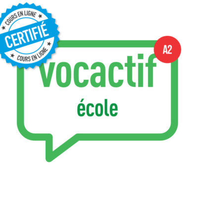 Tâche FLE : l'école A2