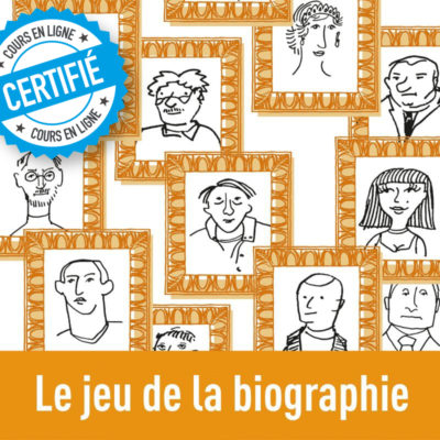 Le jeu de la biographie