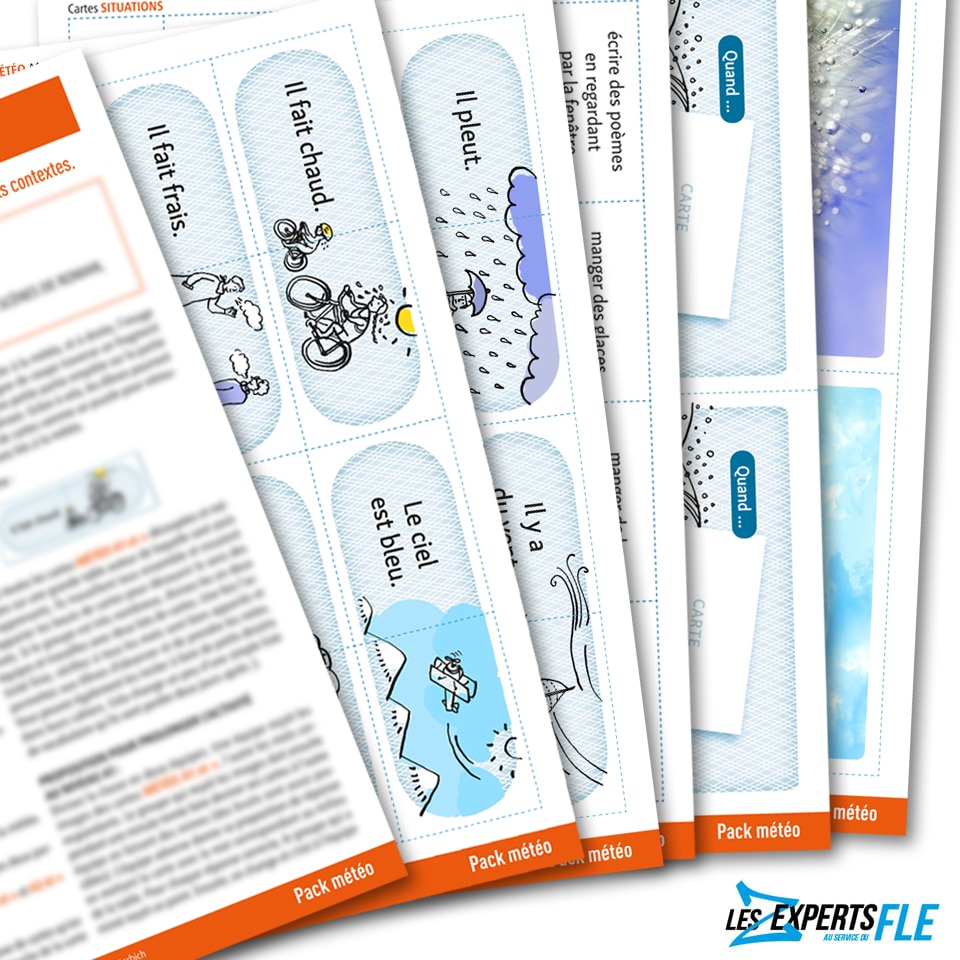 Pack météo A1-B2 – Image 2