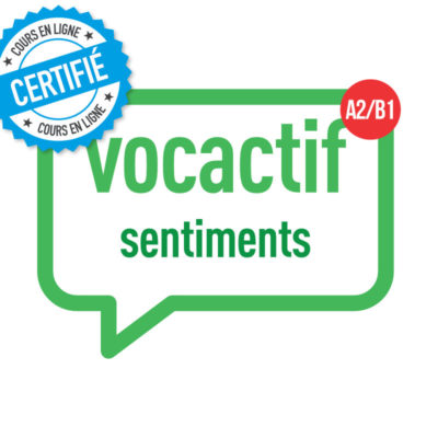 Tâche FLE : les sentiments A2-B1