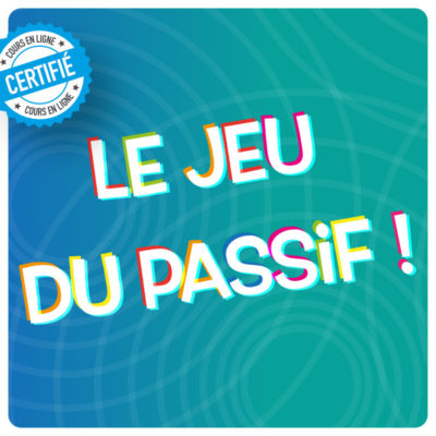 jeu passif