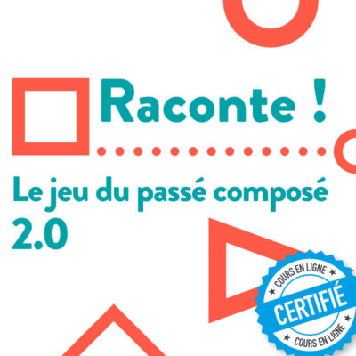 Le jeu du passé composé