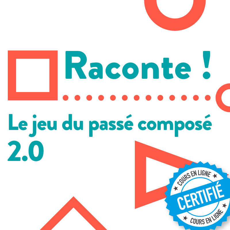 Le jeu du passé composé