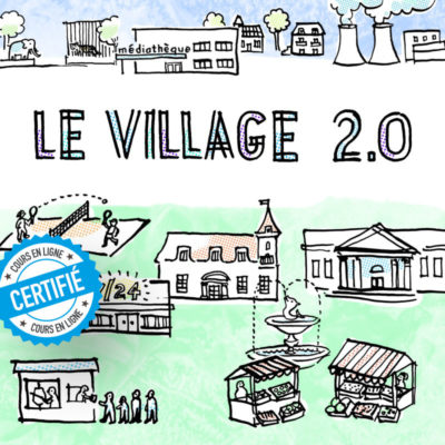 Le vocabulaire de la ville A1