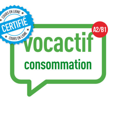 Tâche FLE : consommation A2-B1