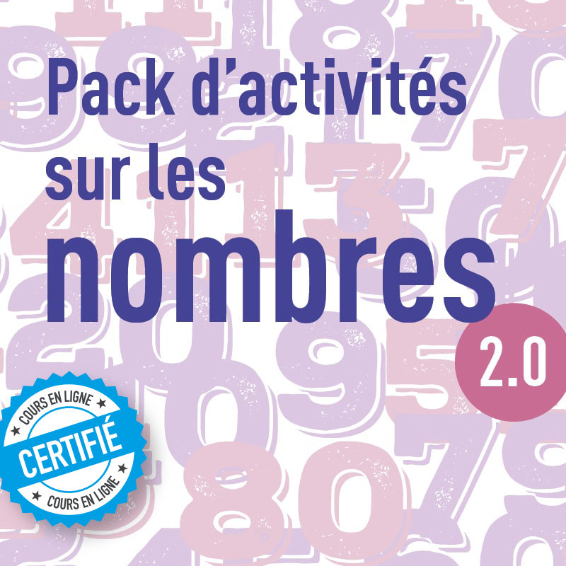 activité nombres A1