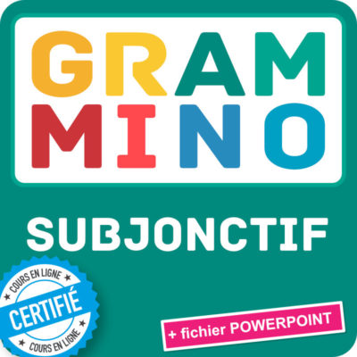 Domino SUBJONCTIF B1-B2