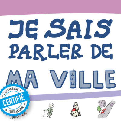 Parler de ma ville