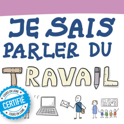 Sketchnote Travail