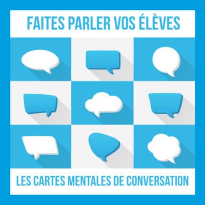 Cartes mentales de conversation