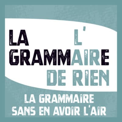 Gram'l'air de rien