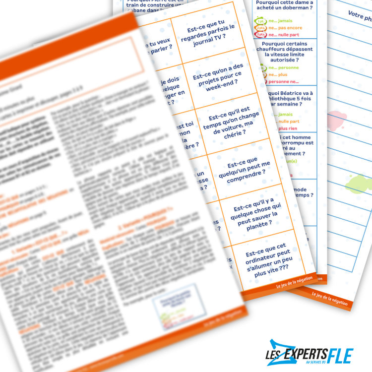 Le jeu de la négation (A2-B2) – Image 2