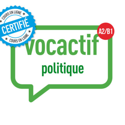 Tâche FLE : politique et institutions A2-B1
