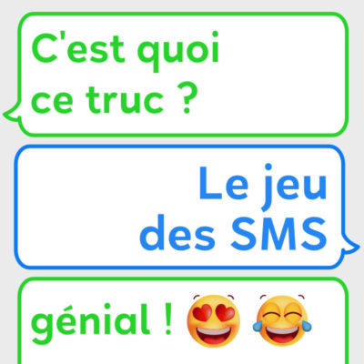 Le jeu des SMS A1-A2