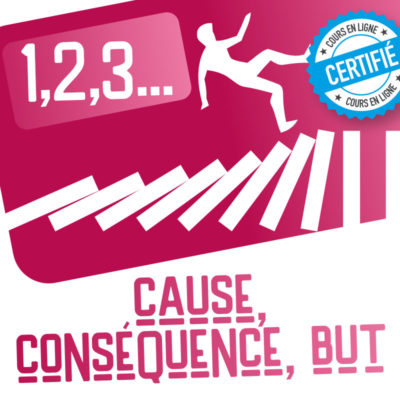 1,2,3... cause, conséquence, but ! (B1)
