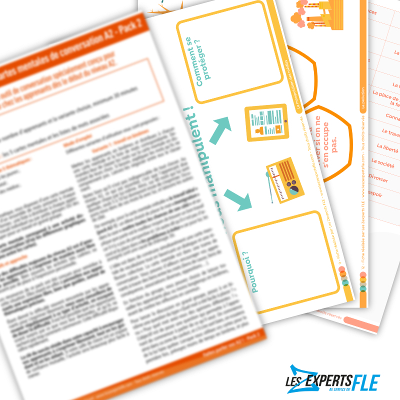 Faites parler vos... A2!!! - Pack 2 – Image 2