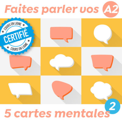 Faites parler vos... A2!!! - Pack 2