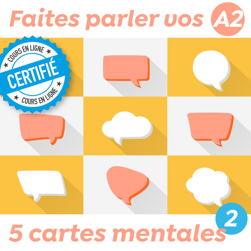 Faites parler vos... A2!!! - Pack 2
