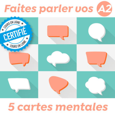 Cartes Mentales conversation A2