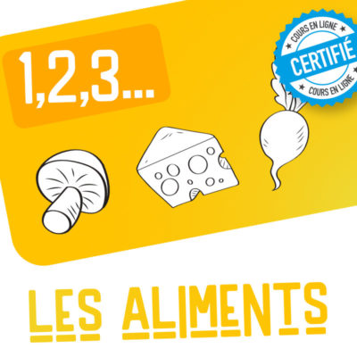 3 posters alimentation