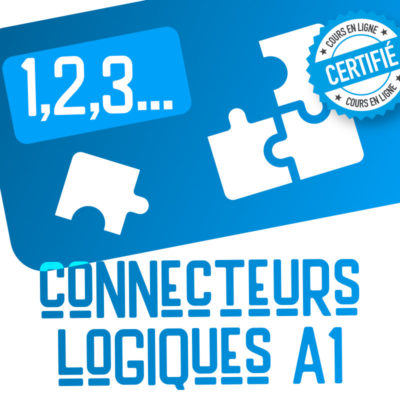 connecteurs logiques FLE grammaire