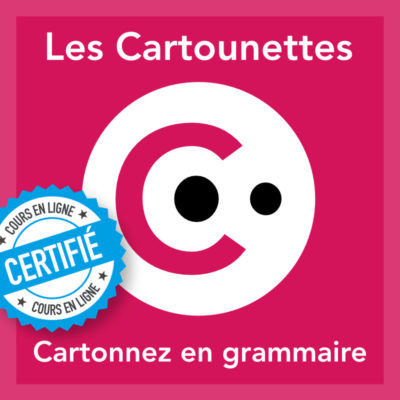 Cartounettes