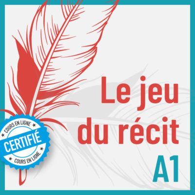 jeu créer des histoires présent A1