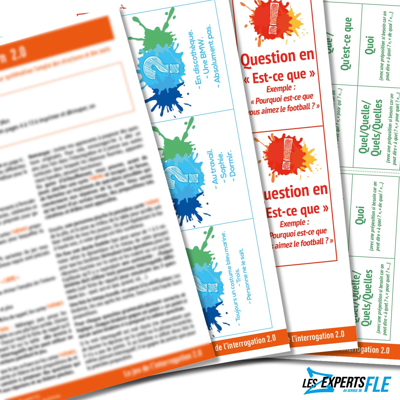 Le jeu de l'interrogation 2.0 – Image 2