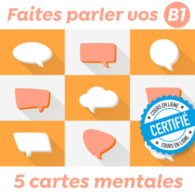 Faites parler vos... B1!!!