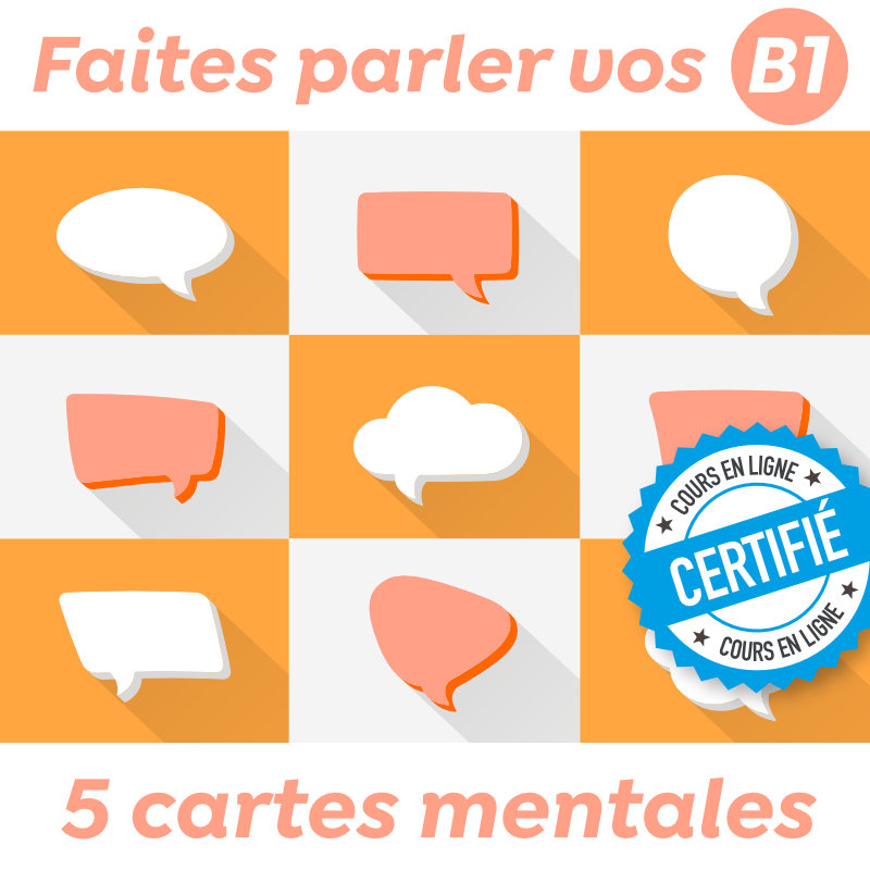 Faites parler vos... B1!!!