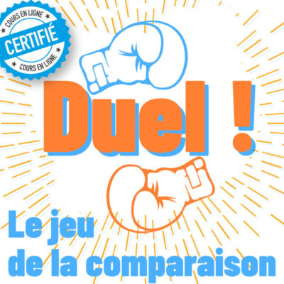 Duel. Le jeu de la comparaison